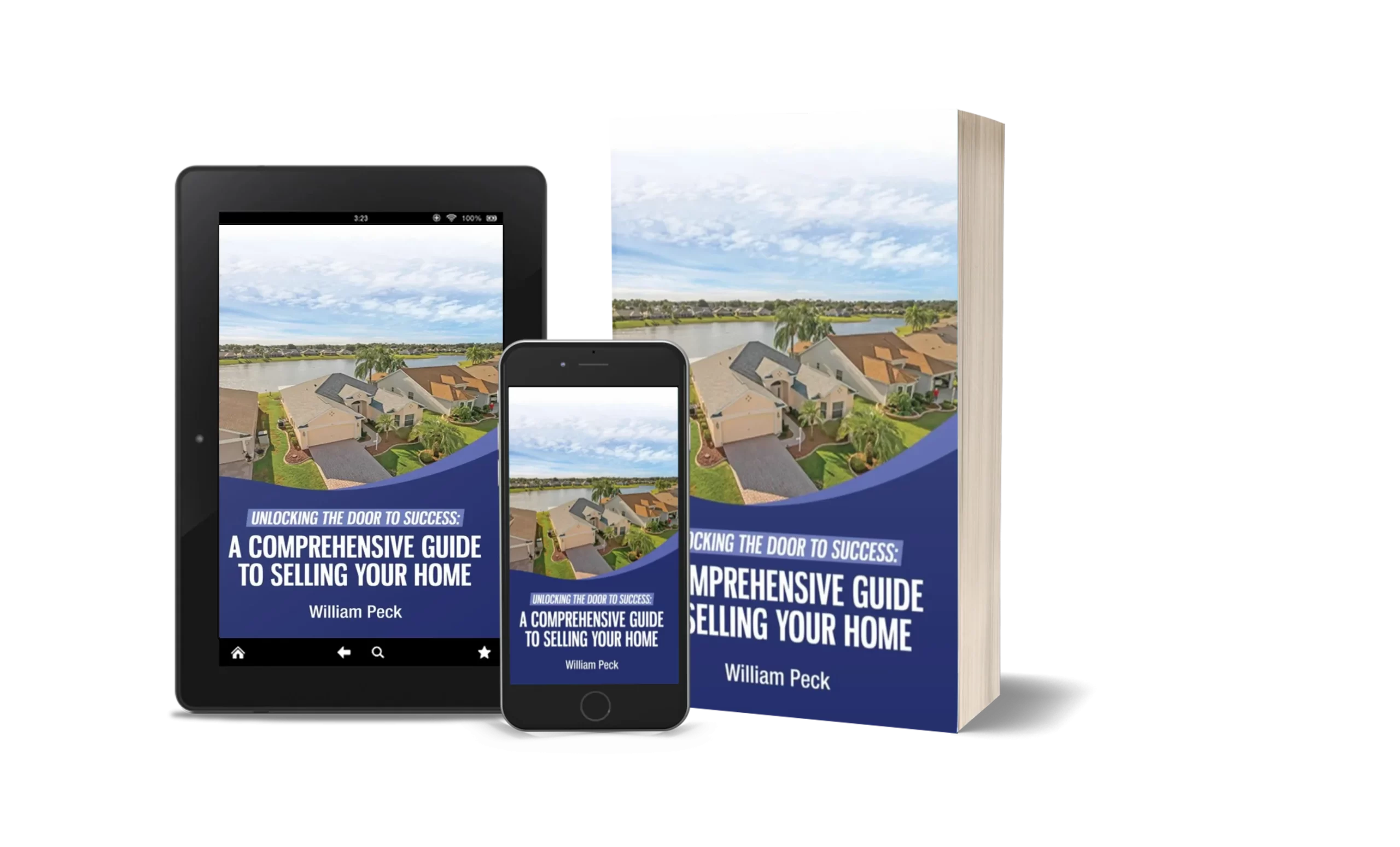 UNLOCKING THE DOOR TO SUCCESS: A COMPREHENSIVE GUIDE TO SELLING YOUR HOME